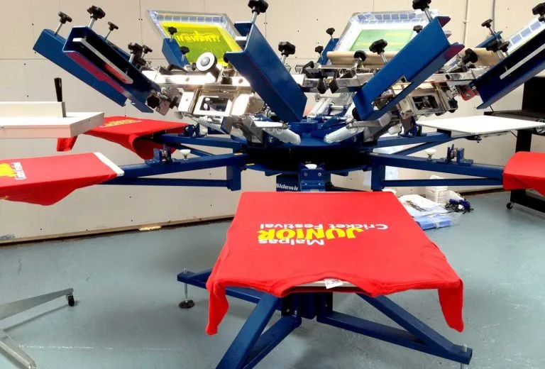 Estampados e Bordados